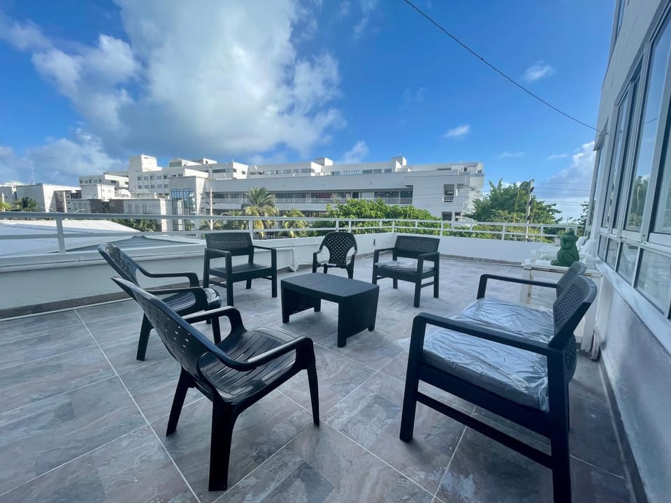 Exclusivo apartamento Duplex Bahia fragata Apartment in San Andres