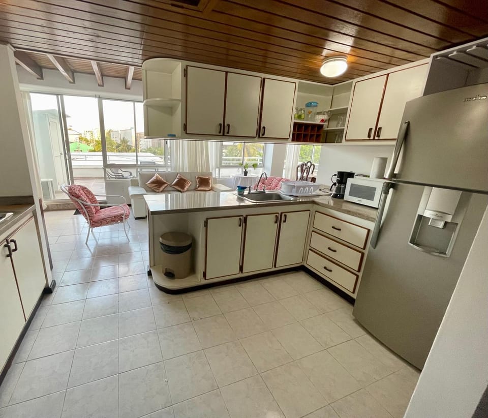 Exclusivo apartamento Duplex Bahia fragata Apartment in San Andres