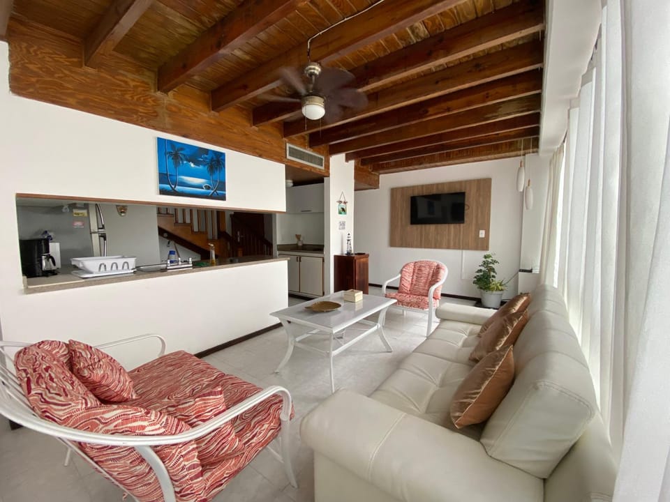 Exclusivo apartamento Duplex Bahia fragata Apartment in San Andres