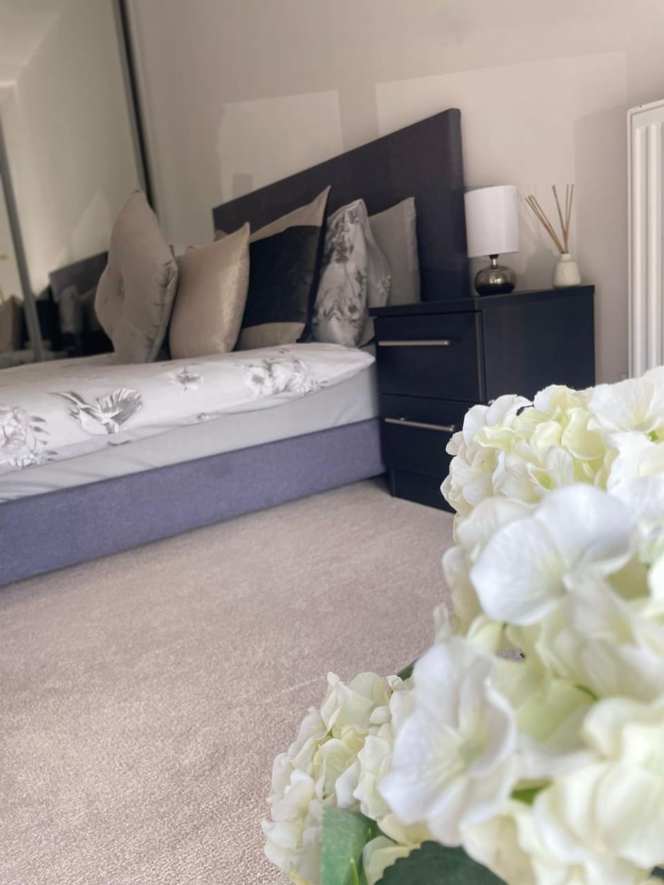 Brand new luxury apartment with free parking and gym Apartment in Shirley