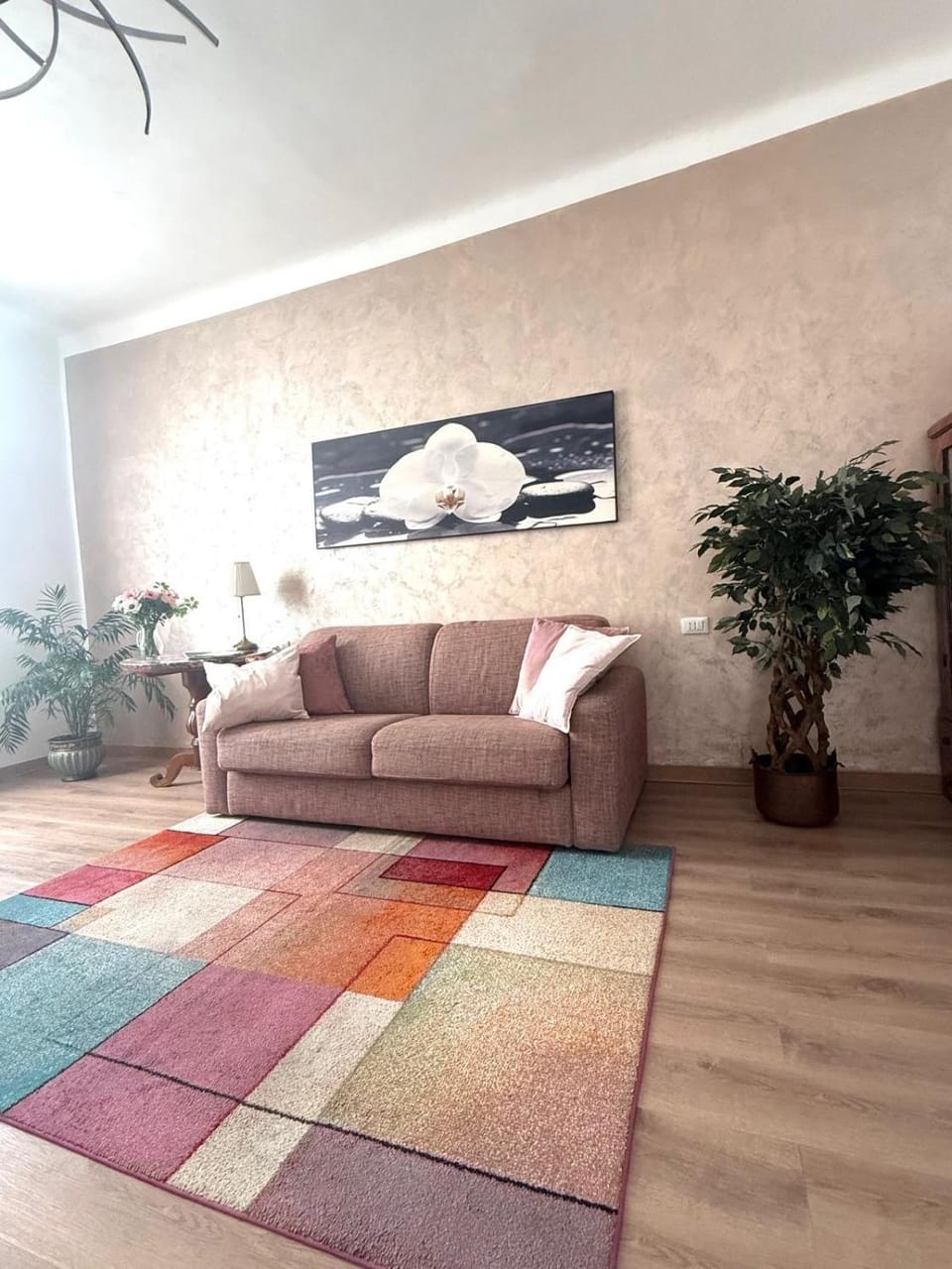 Communal lounge/ TV room, TV and multimedia, air conditioner