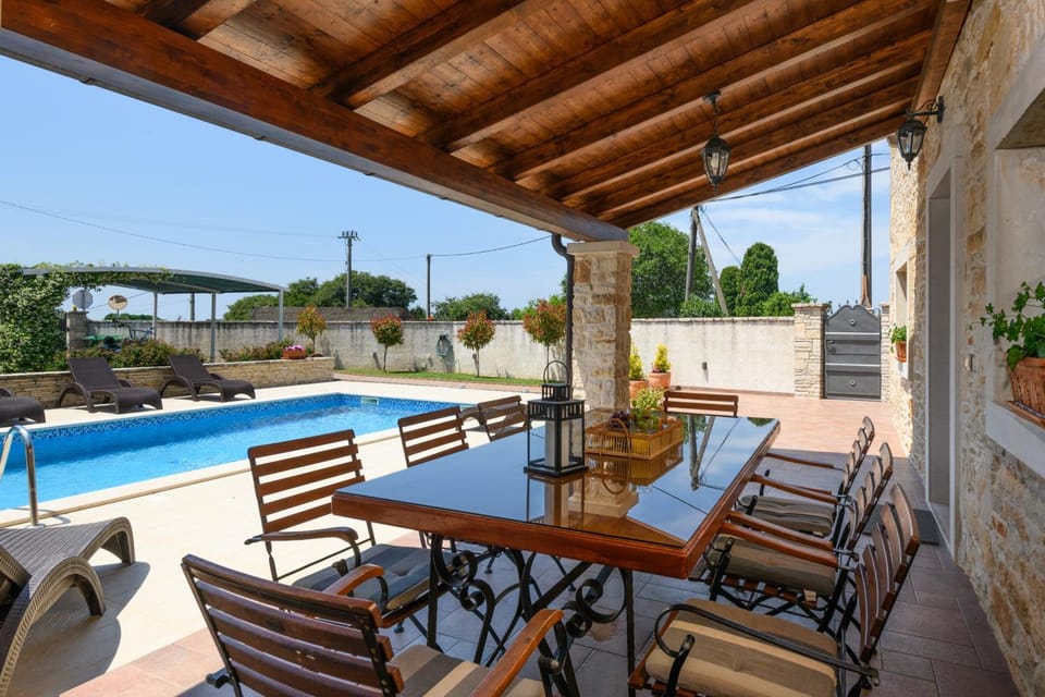 VILLA GINA Villa in Istria County