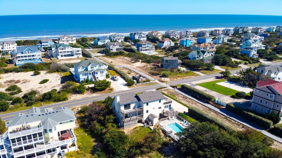 1320 - Ocean Dreams House in Corolla