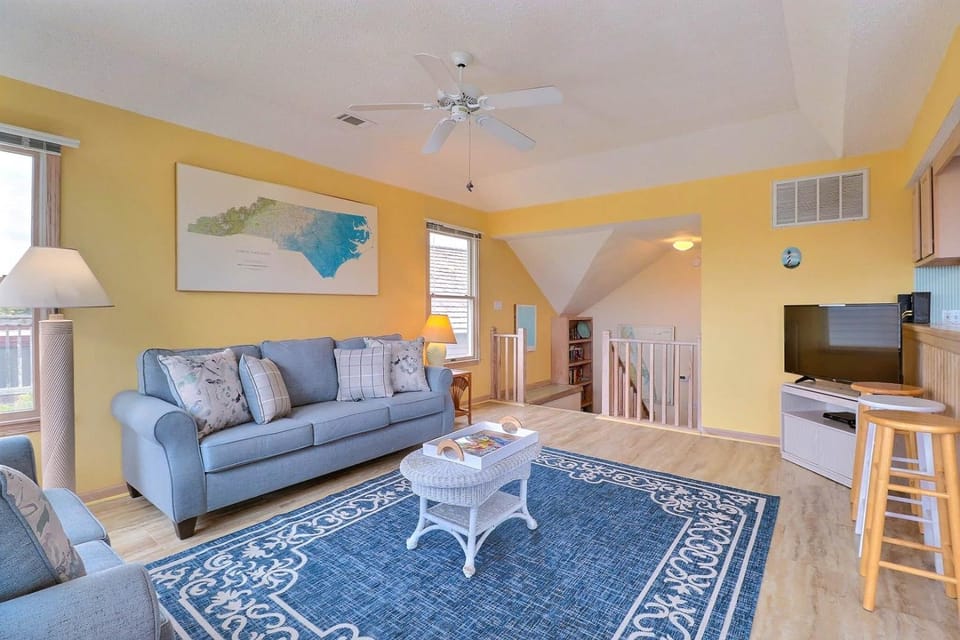 6140 - Spindrift House in Roanoke Island