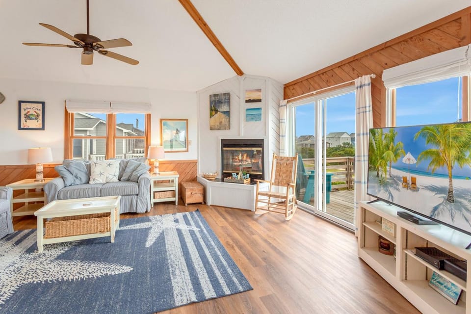 7142 - Sea 'N Sound House in Nags Head