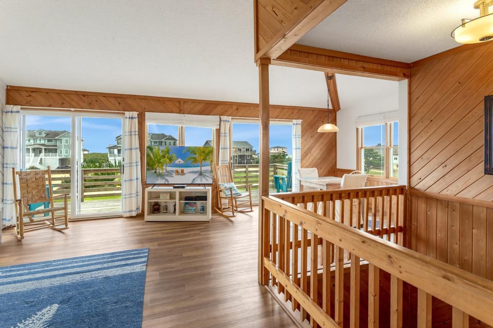 7142 - Sea 'N Sound House in Nags Head
