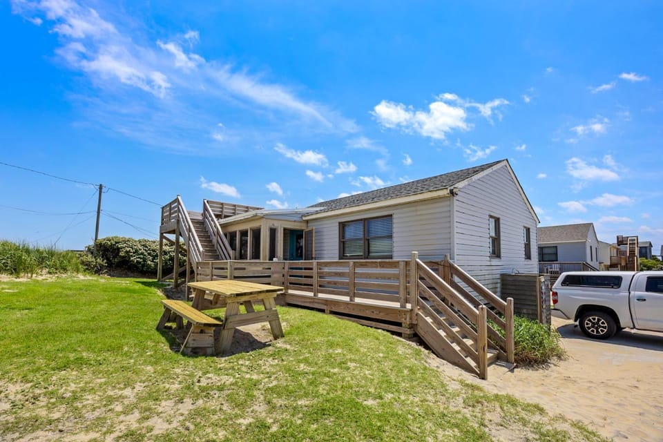 7145 - Geri's Place #6 Flip Flop House in Nags Head
