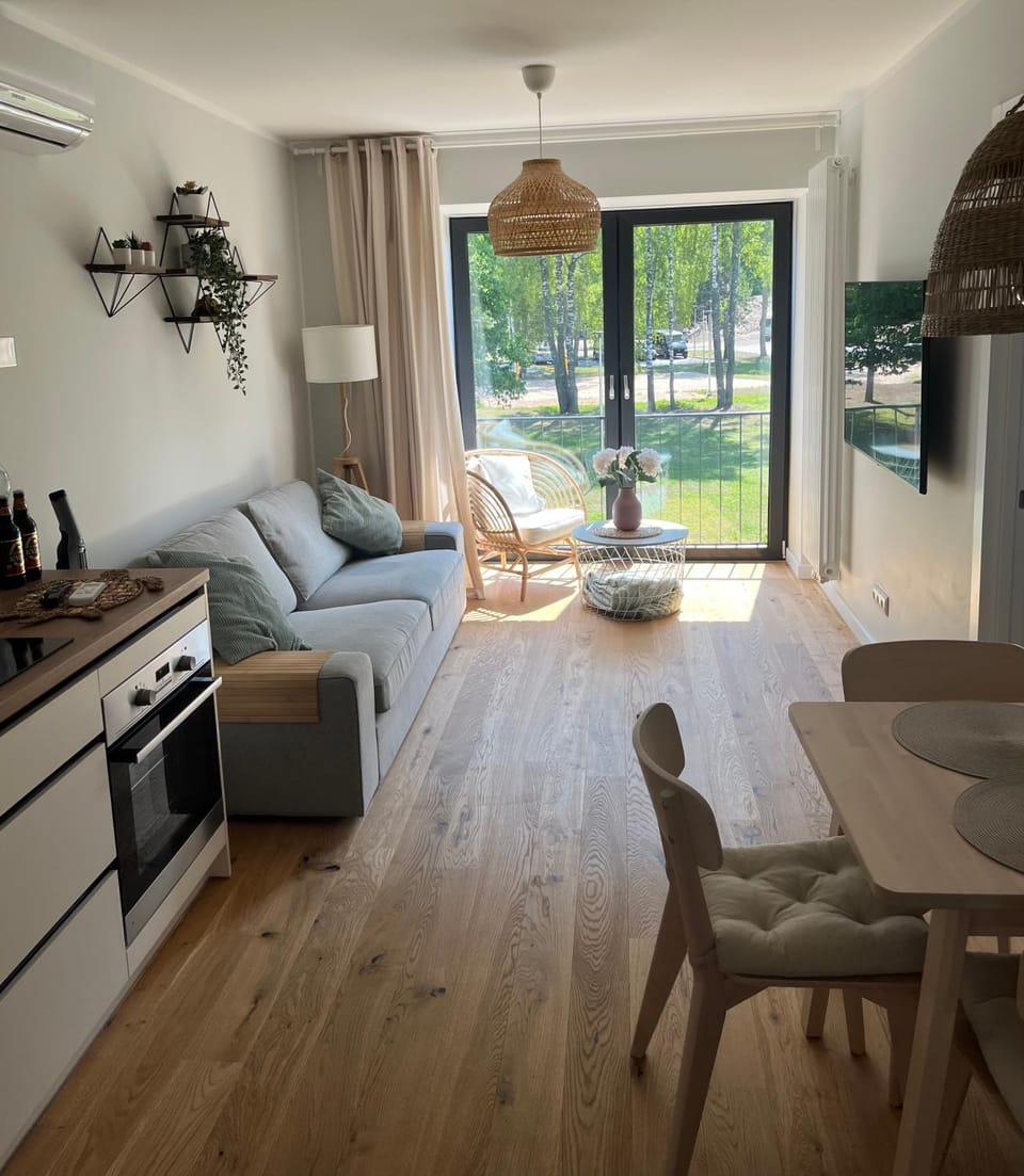 Albatross Beach Apartment - SPA, Sea and Forest Apartment in Latvia