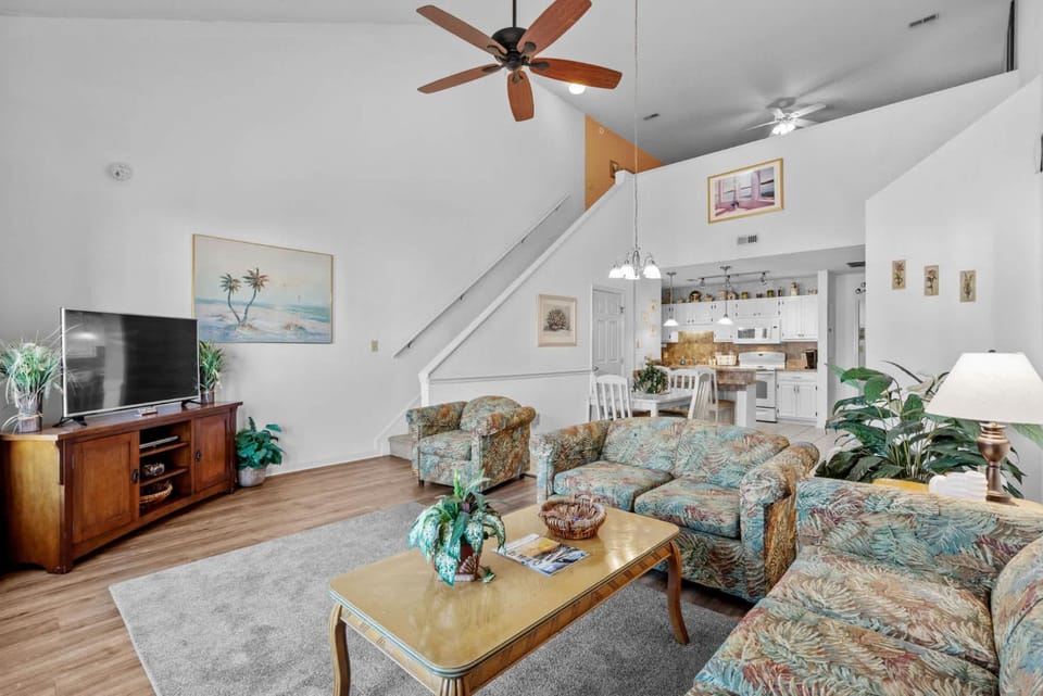 216-C2 Grand Palms at Deerfield House in Surfside Beach