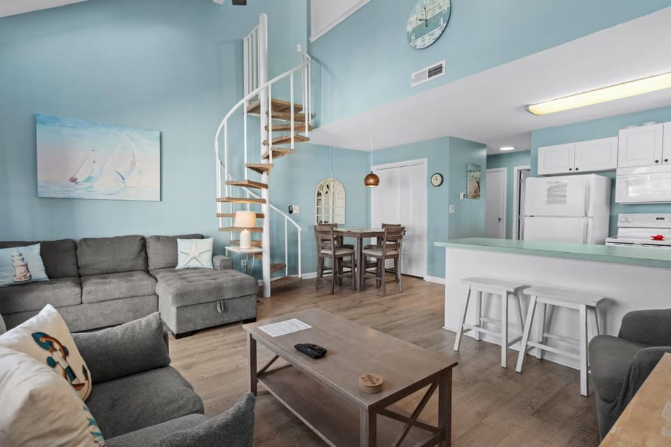 1J Golf Colony Resort in Family Friendly Surfside House in Surfside Beach
