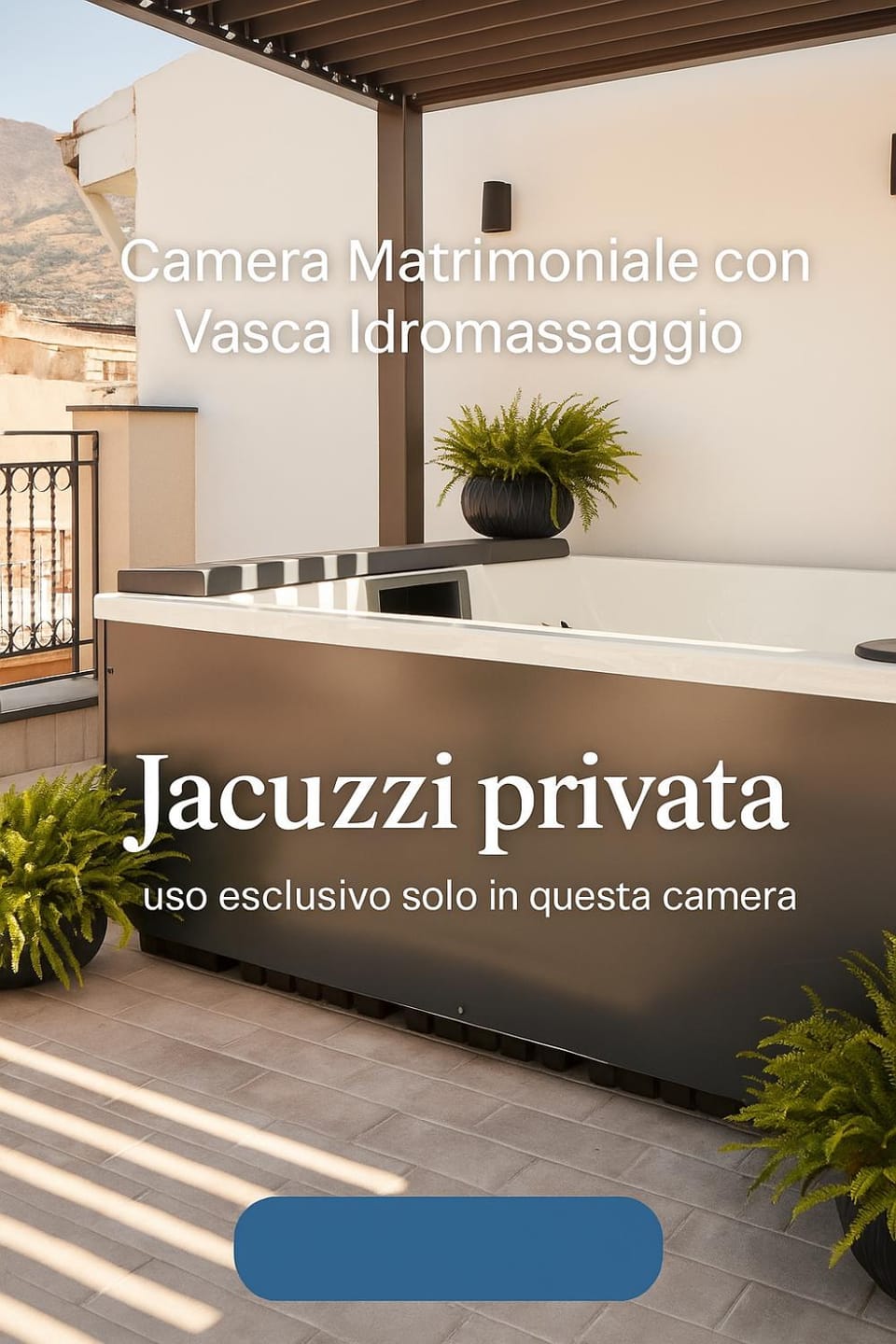 Day, Hot Tub, Balcony/Terrace, Swimming pool