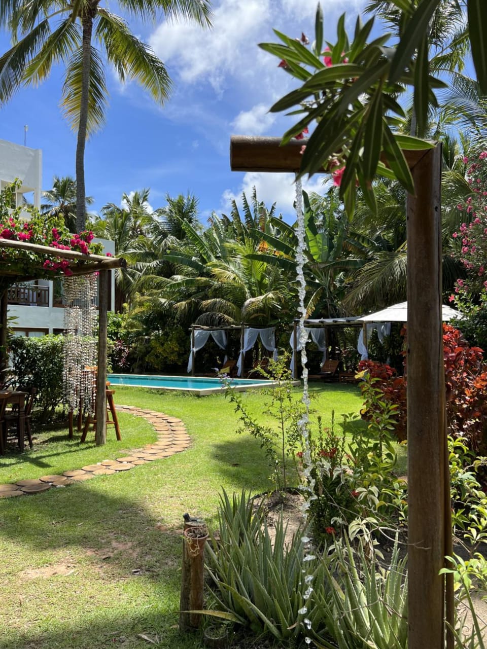 Day, Garden view, Pool view