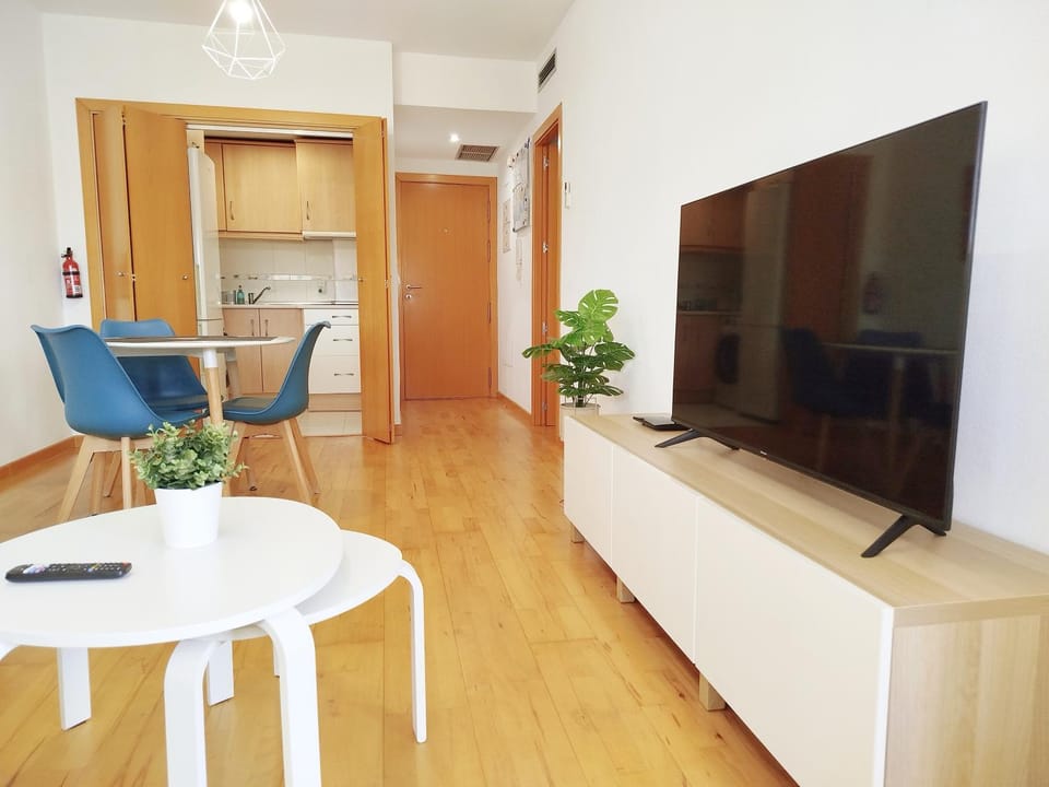 Apartamento Bahía Levante II Águilas Apartment in Aguilas
