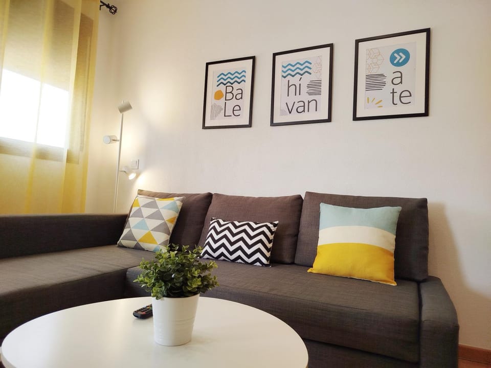 Apartamento Bahía Levante II Águilas Apartment in Aguilas