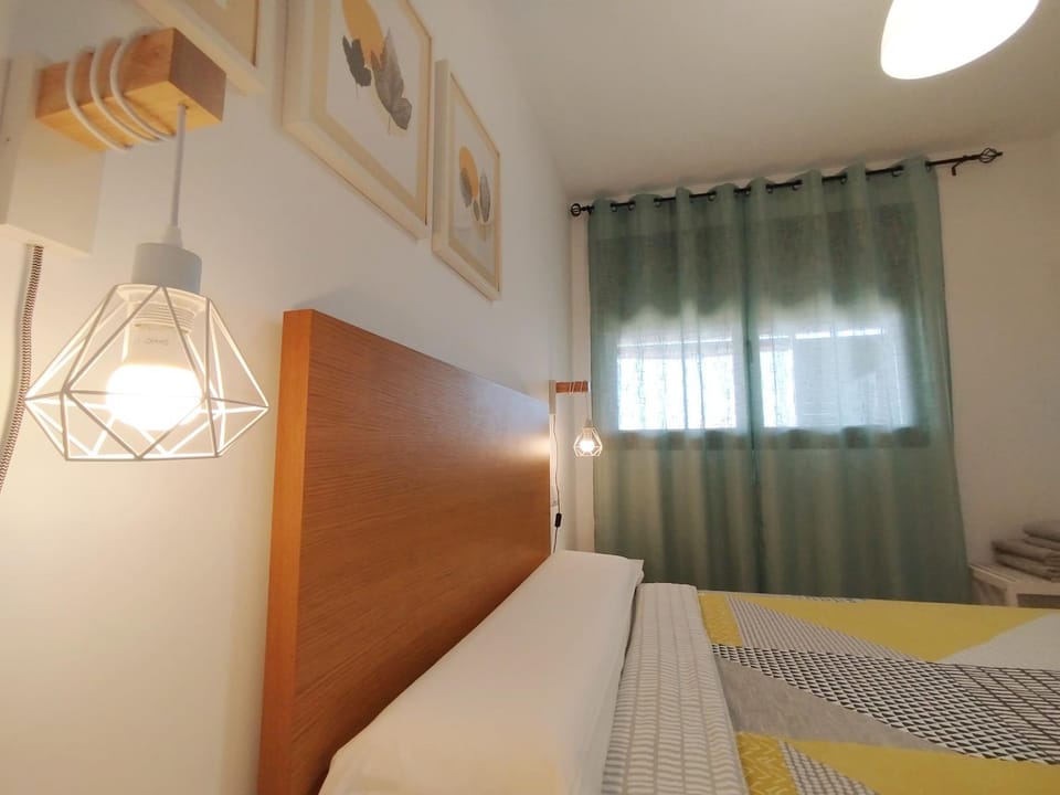 Apartamento Bahía Levante II Águilas Apartment in Aguilas