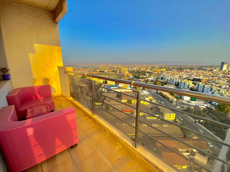 Tulipe appartement Apartment in Oran