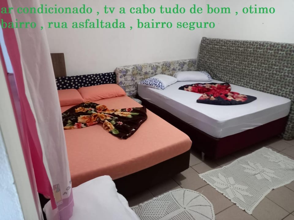 Casa temporada próximo à parque House in Penha