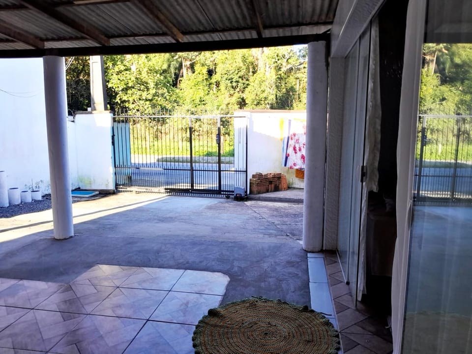 Casa temporada próximo à parque House in Penha