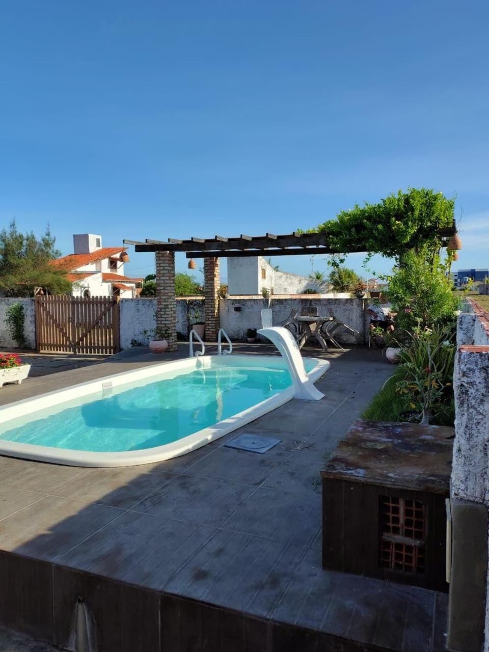 Casa Kuaracy - Praia do Coqueiro, Luis Correia House in State of Piauí, Brazil