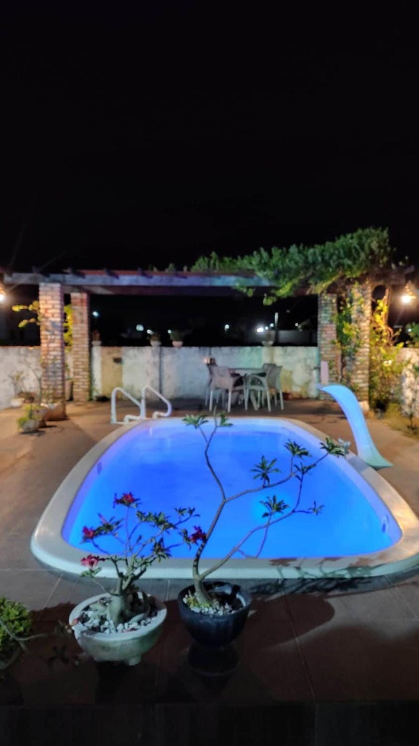 Casa Kuaracy - Praia do Coqueiro, Luis Correia House in State of Piauí, Brazil