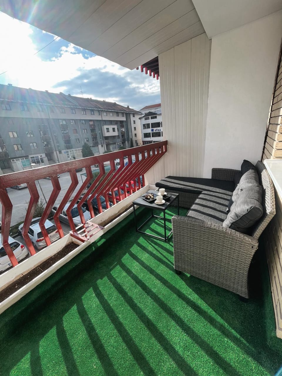 President Lux Apartment Apartment in Federation of Bosnia and Herzegovina