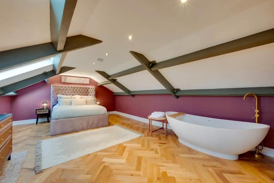 Newly renovated 4 Bedroom Cottage with Wood Burner House in Aysgarth