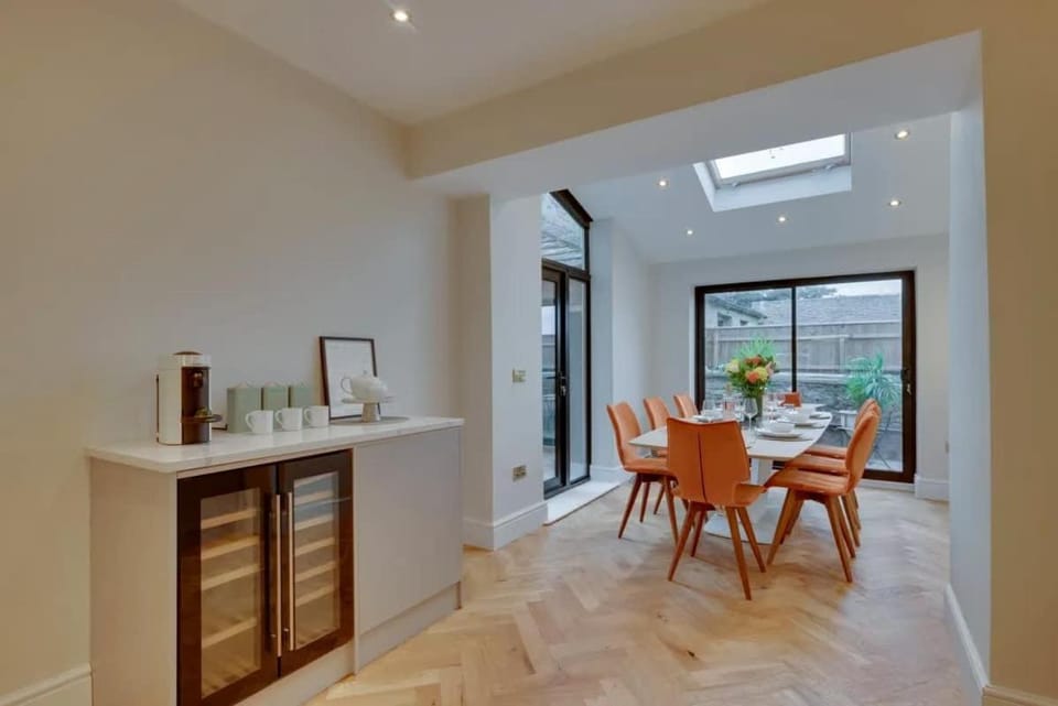 Newly renovated 4 Bedroom Cottage with Wood Burner House in Aysgarth