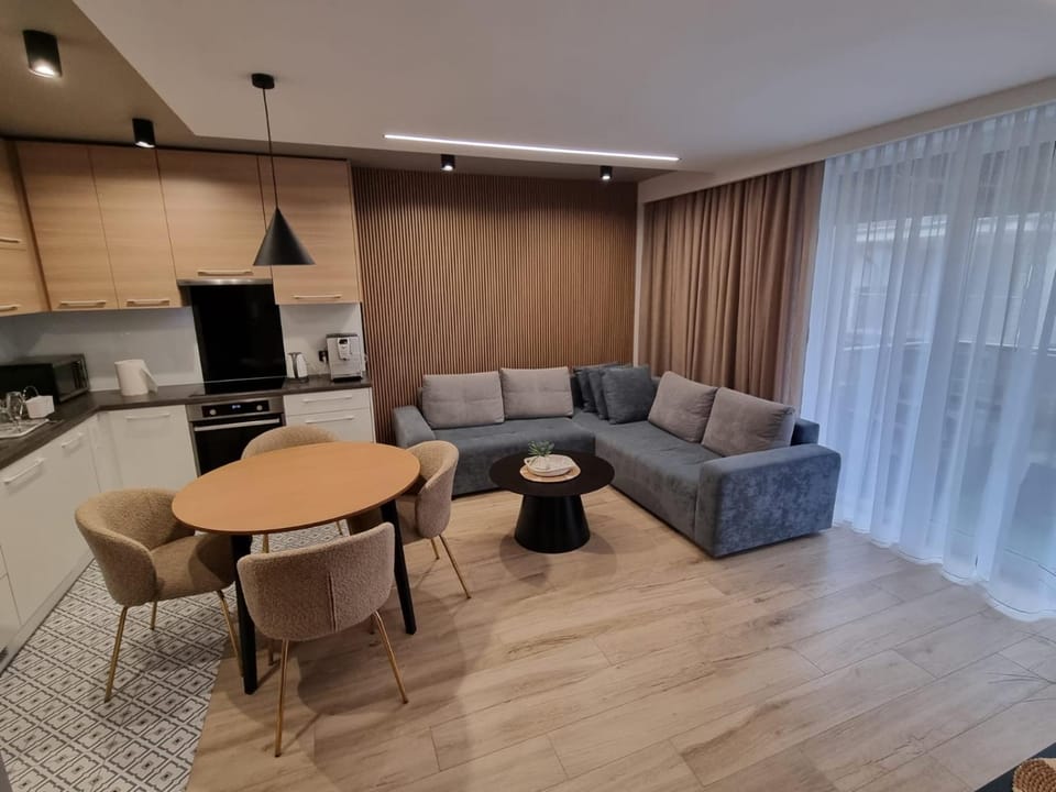 Apartament Faleza Apartment in West Pomeranian Voivodeship, Poland