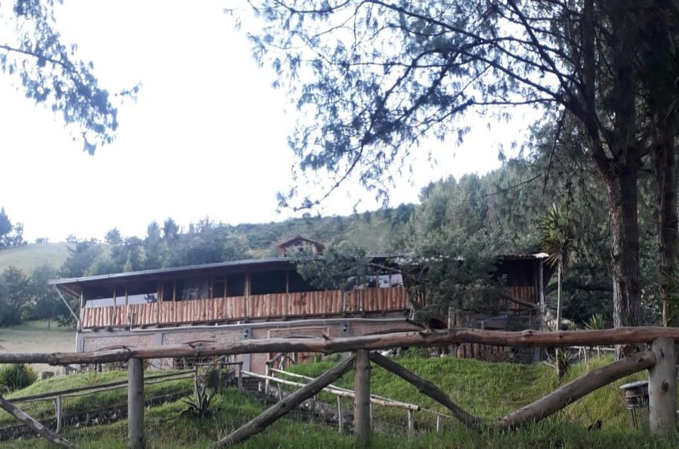 EL TRAPICHE Hotel in Cotopaxi, Ecuador