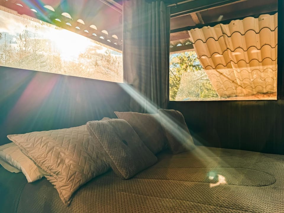 EL TRAPICHE Hotel in Cotopaxi, Ecuador