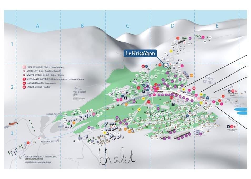 Chalet savoyard indépendant Chalet in Auvergne-Rhône-Alpes