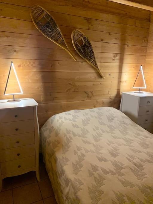 Chalet savoyard indépendant Chalet in Auvergne-Rhône-Alpes