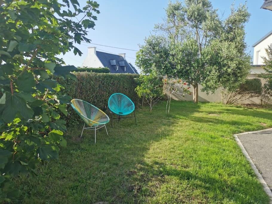 Maison de vacances proche des plages et du GR34 House in Cléder