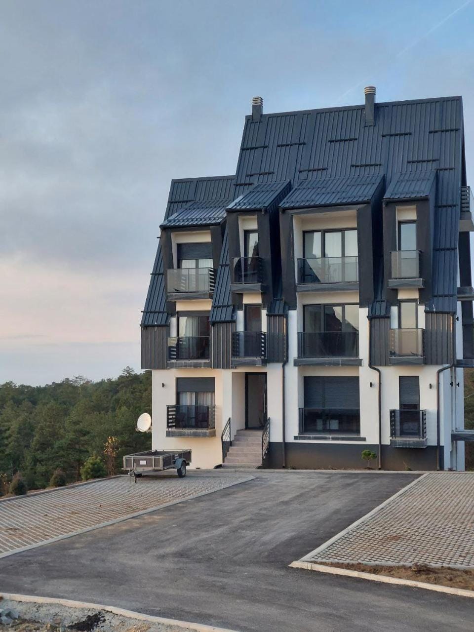 Amor Divčibare Apartment in Zlatibor District, Serbia