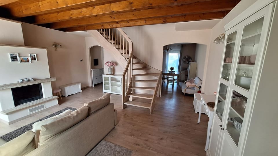 Villa Elisa Apartment in Piedmont