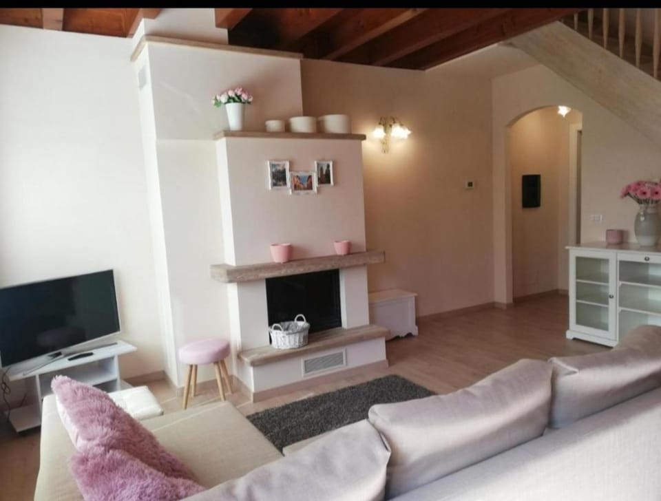 Villa Elisa Apartment in Piedmont