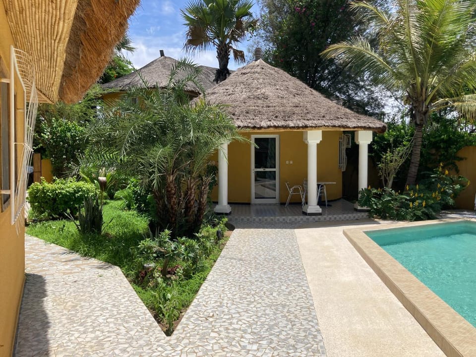 Villa Kounzo Bed and Breakfast in Thiès Region, Senegal