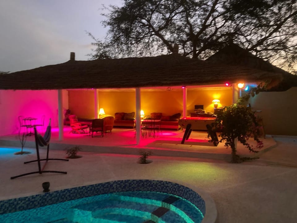 Villa Kounzo Bed and Breakfast in Thiès Region, Senegal