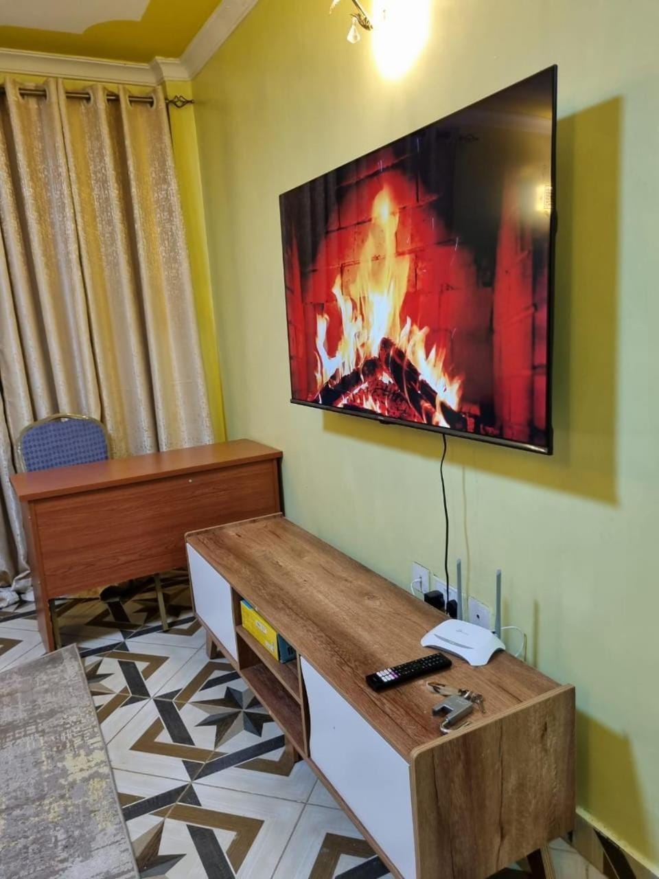 TV and multimedia, Living room