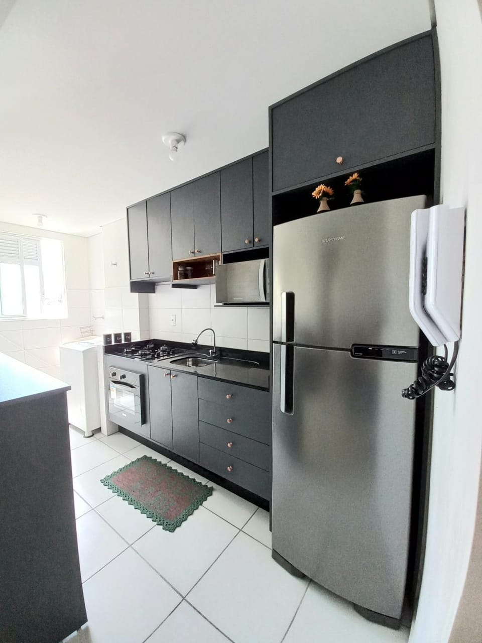 Kitchen or kitchenette, minibar, pet friendly, stove