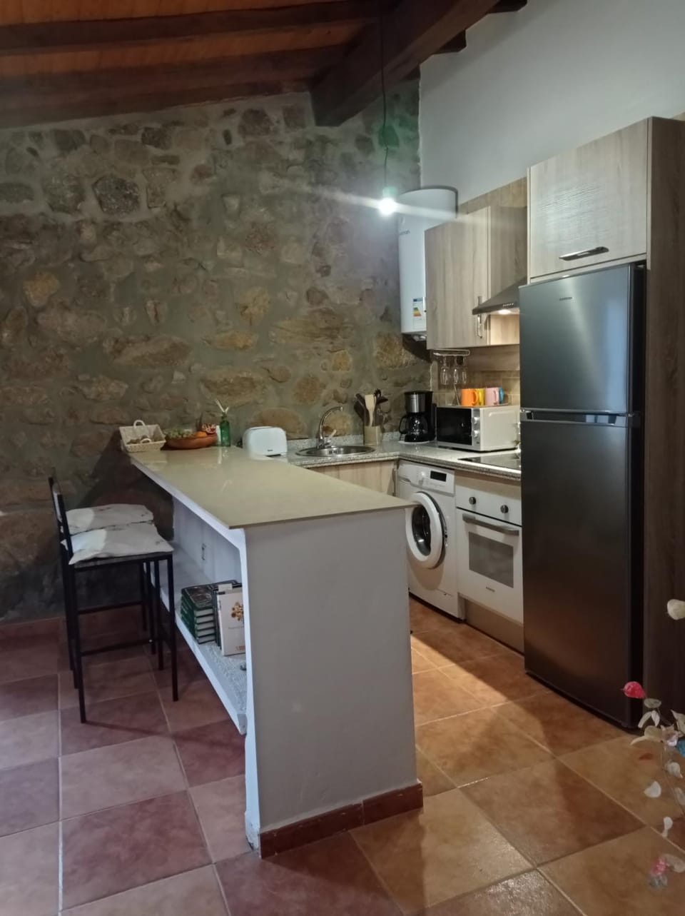 Casa Rural El Turuterro House in Castile and León