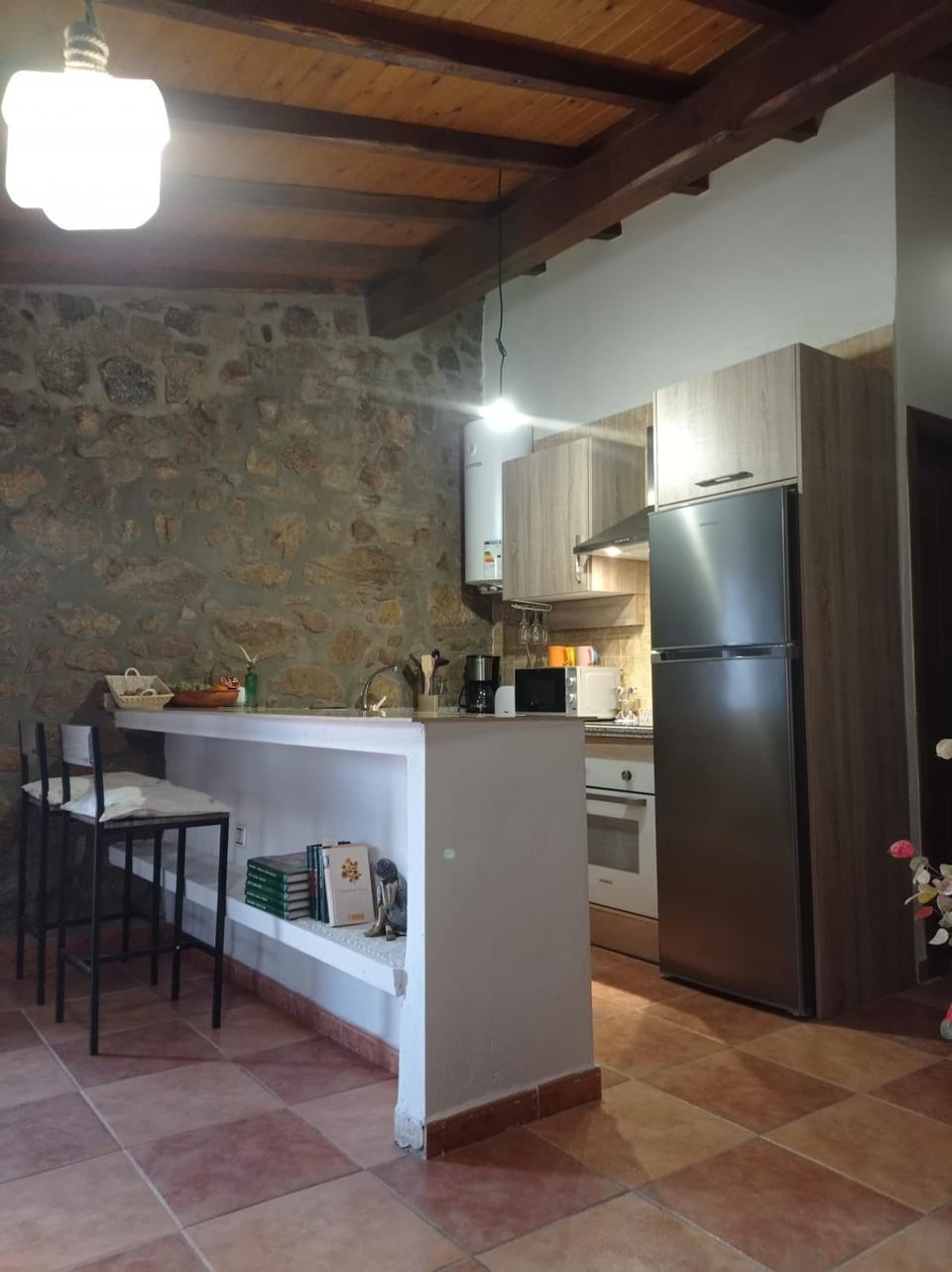 Casa Rural El Turuterro House in Castile and León