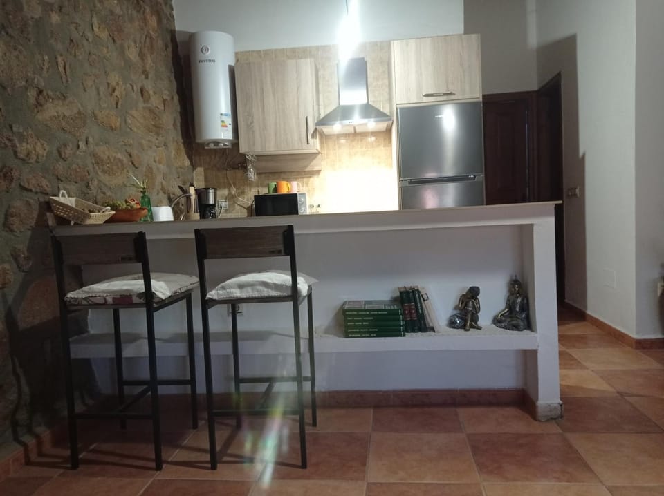 Casa Rural El Turuterro House in Castile and León