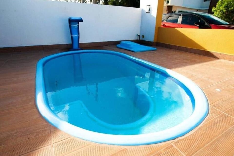 Lady Sea Praia do Patacho House in State of Alagoas, Brazil