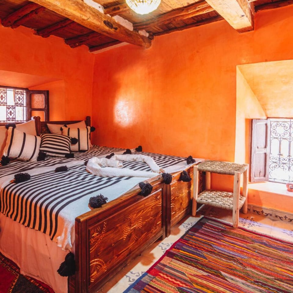Atlas Kasbah Lodge Bed and Breakfast in Marrakesh-Safi