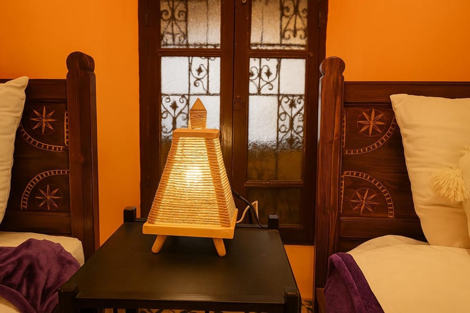 Atlas Kasbah Lodge Bed and Breakfast in Marrakesh-Safi