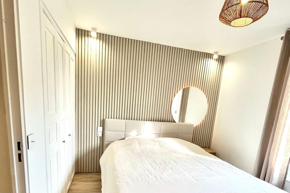 Magnifique 2 Chambres Terrasse et Parking Apartment in Saint-Tropez