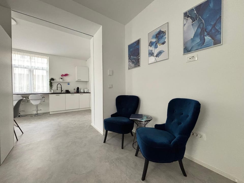 Villa Riverside Apartment in Ljubljana