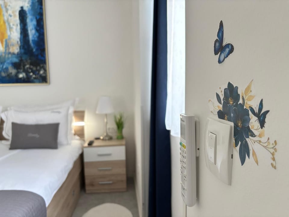 Villa Riverside Apartment in Ljubljana