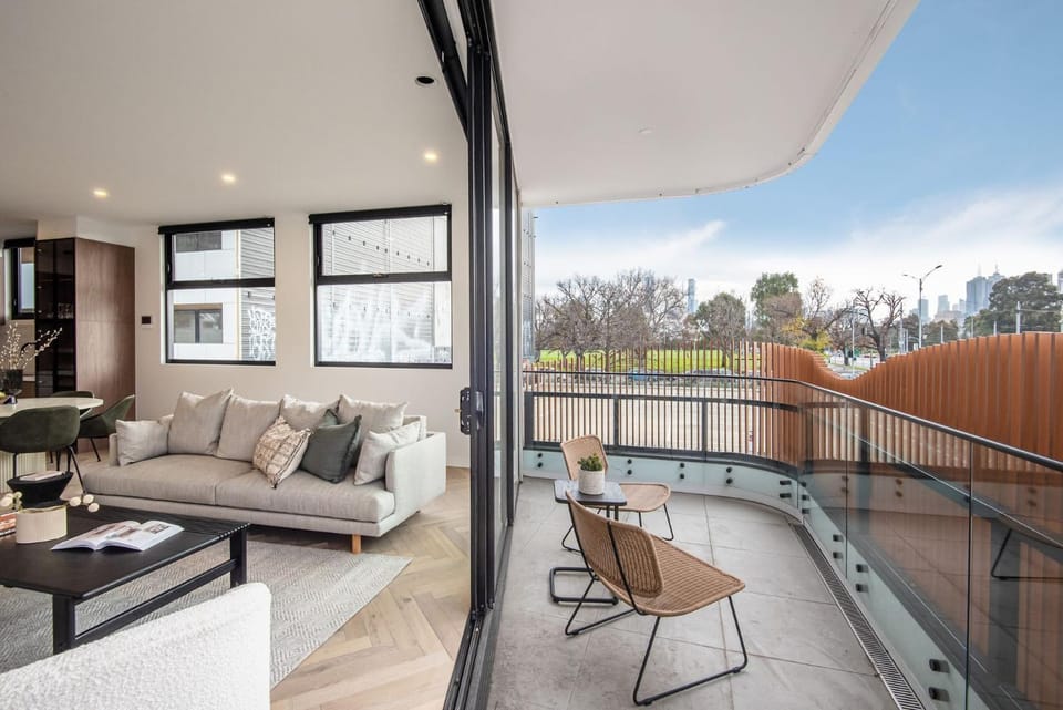 Balcony/Terrace, Living room, Seating area